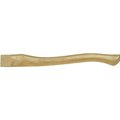 Link Handles Axe Handle, American Hickory Wood, Natural, Lacquered, For 214 lb Axes 64927